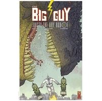 Big Guy & Rusty le garçon robot - Par Franck Miller et Geof Darrow - Glénat Comics