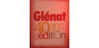Pour ses 40 ans d'édition, Jacques Glénat entre au couvent