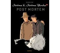 Jérôme K. Jérôme Bloche T. 23 : Post Mortem - Par Dodier - Dupuis