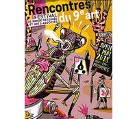 15e édition des Rencontres du 9e art d'Aix-en-Provence : voilure réduite mais vents créatifs puissants