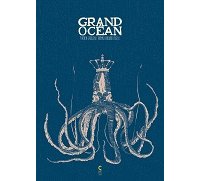 Rattrapage estival : "Grand Océan" - Par F. Grolleau & Th. Brochard-Castex - Cambourakis