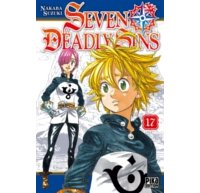 Seven Deadly Sins T17 - Par Nakaba Suzuki - Pika Édition