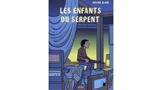 "Les Enfants du Serpent" par Jérôme Blanc - Edité par l'auteur