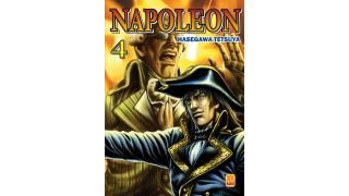 Napoléon, T.4 - par Hasegawa Tetsuya - Carabas