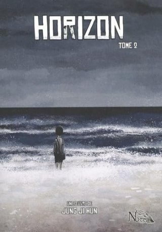 Horizon T. 2 - Par Jung Ji Hun - Ed. Nazca