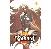 La série "Radiant" continue à nous éblouir