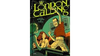 London Calling - Tome 1/9 - Par Runberg & Phicil - Futuropolis