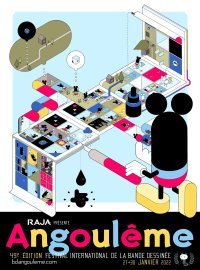 Angoulême 2022 : découvrez les 83 albums de la sélection officielle