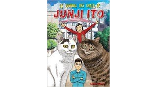 Le Journal des chats de Junji Ito - Par Junji Ito - Tonkam