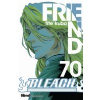 Bleach T70 - Par Tite Kubo - Glénat Manga