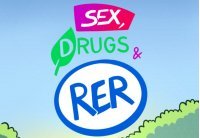 Sex Drugs et RER - Par Natacha Ratto - Webtoon.com