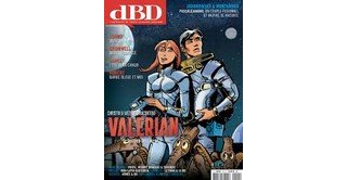 dBD n°115 : Valérian, Laureline... la BD en couple !