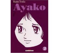 "Ayako" T2 - de Osamu Tezuka - Éditions Delcourt