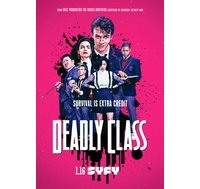 "Deadly Class", une série qui tabasse ?