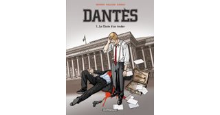 Dantès - T1 : La Chute d'un trader - par Boisserie, Guillaume & Juszezak - Dargaud