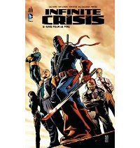 Infinite Crisis T2 - Collectif - Urban Comics 