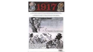 Journal de guerre (T.4) 1917- Par Tardi & Verney - Casterman