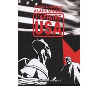Alack Sinner - T.7 : L'affaire USA - par Muñoz et Sampayo - Casterman