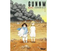  "Gunnm " et "Gunnm Mars Chronicle" : des origines aux orphelines
