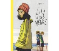 Lily a des nénés - Par Geoff - Casterman