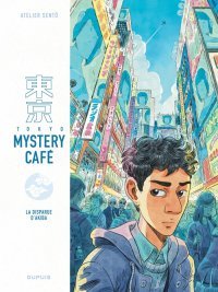 Tokyo Mystery Café : Un vertigineux voyage dans l'univers des mangakas japonais