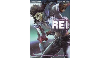Hokuto no Ken : La légende de Rei T1 – Par Hara, Buronson & Nekoi – Kazé