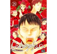 Chihayafuru T29 - Par Yuki Suetsugu - Pika Edition