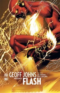 Geoff Johns Présente Flash T. 6 - Par Geoff Johns & Howard Porter - Urban Comics