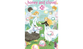 Honey and clover T10 - Par Umino Chica - Kana