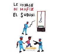 "Le Voyage de Hafiz El Sudani" : un réfugié témoigne de son parcours en dessins