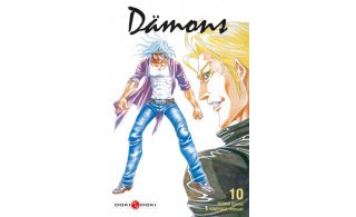Dämons T9 et 10 - Par Osamu Tezuka & Hideyuki Yonehara - Doki-Doki