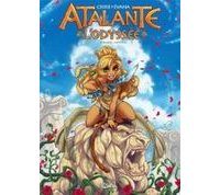Atalante, L'Odyssée T1 : Ramsès l'Intrépide - Par Crisse & Evana - Soleil