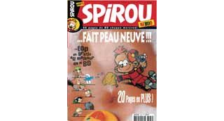 2006, l'année Spirou