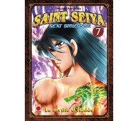 Saint Seiya Next Dimension T7 - Par Masami Kurumada (Trad. Arnaud Takahashi) - Panini Manga