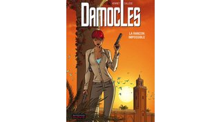 Damoclès - T2 : La rançon impossible - Par Callède et Henriet - Dupuis