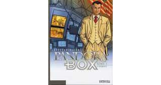 Pandora Box - T5 : L'Avarice - Par Alcante & Juszezak - Dupuis