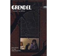 Grendel : L'Enfant du Démon - par Diana Shutz, Tim Sale et Teddy Kristiansen - Sémic