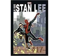 Je suis Stan Lee – Collectif – Panini Comics