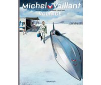 Michel Vaillant. Voltage – Par Graton, Lapière, Bourgne & Benéteau – Dupuis