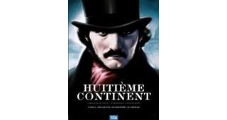 Huitième continent, T1 : Edgar Poe, le dernier cauchemar - Par Vilà & Collignon - 12bis