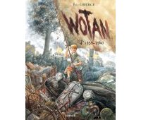 Wotan, T.1 : 1939-1940 - Par Éric Liberge - Dupuis