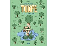 "Tulipe et les sorciers" (Éditions 2024) : le petit précis du savoir bien vivre de Sophie Guerrive