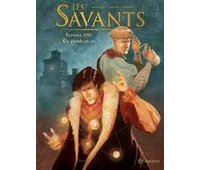 "Les Savants", un polar sur fond de Renaissance