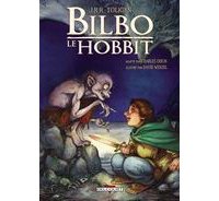 Bilbo le hobbit - Par J.R.R. Tolkien, adapté par Dixon & Wenzel - Delcourt