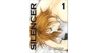 Silencer T1 - Par Shô Fumimura & Yuka Nagate - Komikku Editions