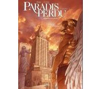 Paradis Perdu - Psaume 2, tome 1 : L'évangile selon Jacob - Par Ange & Brice Cossu - Soleil