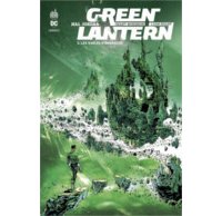 Hal Jordan : Green Lantern T. 2 - Par Grant Morrison & Liam Sharp - Urban Comics