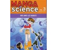 Manga science T3 - par Yoshitoh Asari - Pika éditions