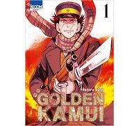 Golden Kamui : Trésors en territoire aïnou