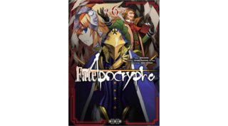 Fate/Apocrypha T. 6 & T. 7 - Par Akira Ishida & Yuichiro Higashide - Ototo